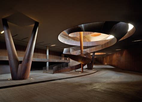 15 Fantastic Photos Of Stunning Staircases Archdaily