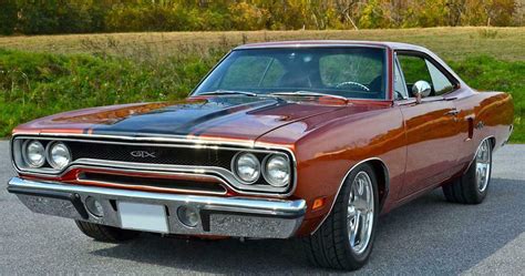 1970 Plymouth Gtx Images
