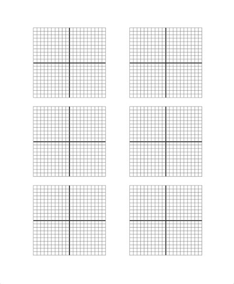 Printable Sample Graph Paper Highschool Printable Graph
