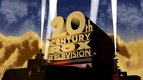 20th Century Fox Television Logo 2007 2013 Remake Youtube
