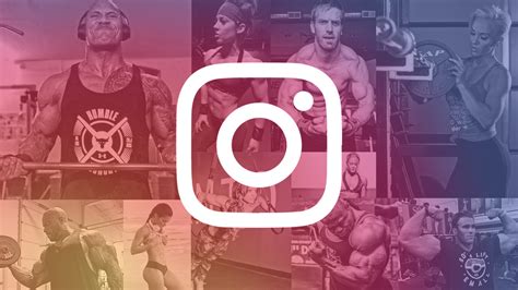 10 Inspirant Instagram Fitness Fanatics Musculation Experts
