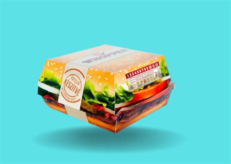 How Hamburger Packaging Is Changing The Way Burgers Are Packaged