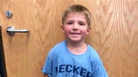 Heat Seeking Drone Finds Missing 6 Year Old Minnesota Boy In Cornfield