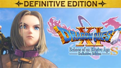 Dragon Quest Xi S Definitive Edition Walkthrough No Commentary Switch Dragon Quest 11 S 7 Youtube
