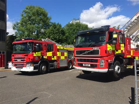 Brand New Beds Fire And Rescue Pump And Alp Here We Can See On Flickr