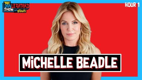 Michelle Beadle Joins The Show What Do You Hate And More The Dan Le