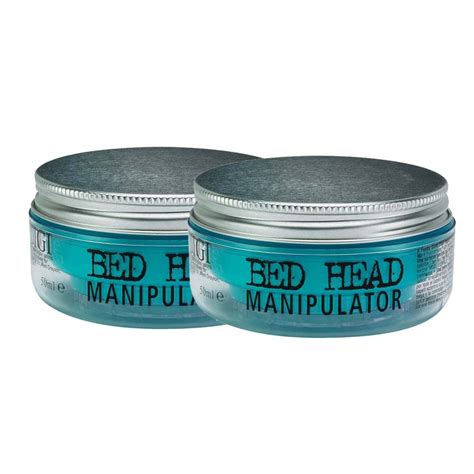 TIGI Bed Head Manipulator Duo 57ml X2 Free Delivery Justmylook