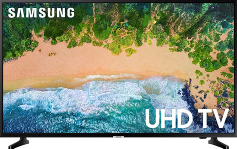Customer Reviews Samsung 58 Class Led Mu6070 Series 2160p 4k Uhd Tv