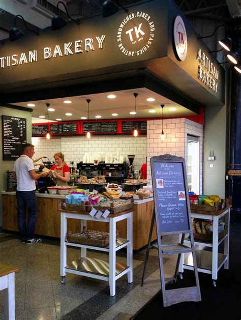 Creative Taste: Introducing our new TK Artisan Bakery at Olympia!