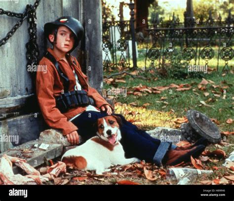 Mein Hund Skip My Dog Skip Usa 2000 Regie Jay Russell Frankie