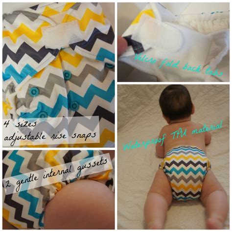 Rumparooz One Size Cloth Diaper Review From Rays Of Bliss