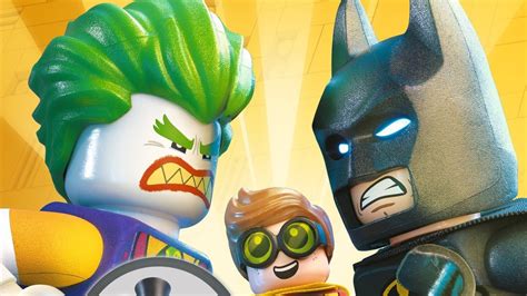 The Lego Batman Movie Kritik Film 2017 Moviebreakde