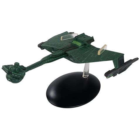 Buy Star Trek The Official Discovery Starships Collection Klingon D7