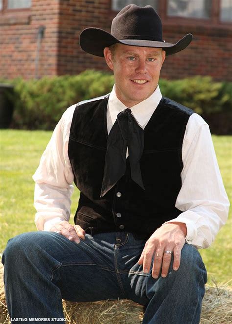 This article discusses the history of the lounge suit, often called a business suit when made in dark colors and of conservative cut. Amp up cowboy-style attire with dressy black best | Cowboy ...