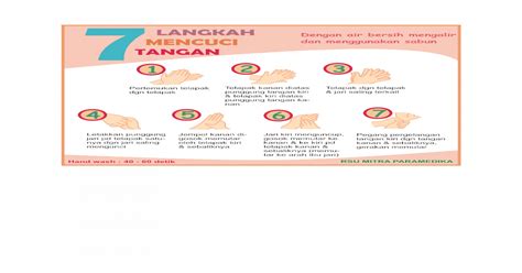 Unduh gratis berkualitas tinggi vektor cuci tangan png/ai file grafik terbaru, angka lovepik grafis ini adalah 450014328, kategorinya adalah png, ukurannya adalah 752.6 kb, anda dapat mengunduh clipart grafik vektor yang dapat diedit. Cuci Tangan 7 Langkah - DOC Document