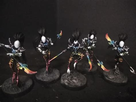 Converted Incubi I Made These A While Back Before The New Models Were