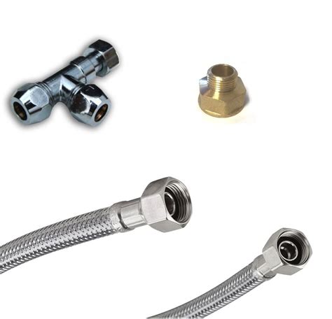 Anschluss-Set für Klein Durchlauferhitzer von unserer ...