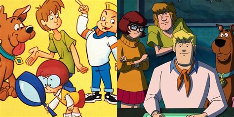 9 Best Scooby Doo Tv Shows According To Imdb