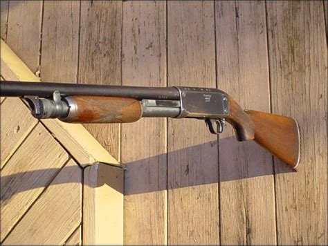 Remington Model 17 20 Ga Bottom Eject Pump Shotgun For Sale At