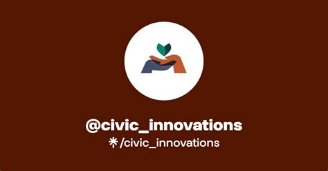 Civicinnovations Linktree