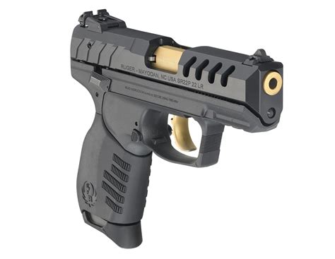 Ruger® Sr22® Rimfire Pistol Model 3654