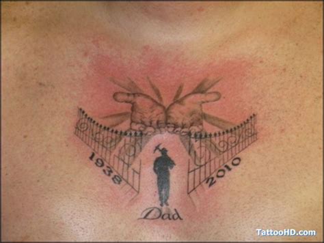 Some tattoos we get because we are attracted to some things, some shows our personal interests while there are some which we get to show our love to someone. Memorial Tattoos, Designs And Ideas : Page 29 | Tattoo ...