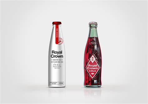 The fourth ad was called swallow. Royal Crown Cola on Packaging of the World - Creative ...