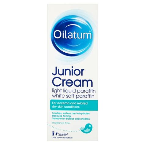 Oilatum Junior Cream 150g Tesco Groceries
