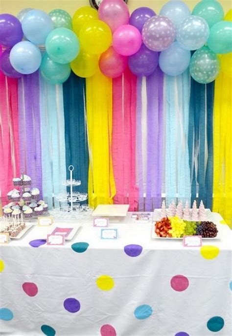 Well, we just discovered you could make some of the coolest and cheapest party decor around using only balloons! 50+ Pretty Balloon Decoration Ideas - For Creative Juice