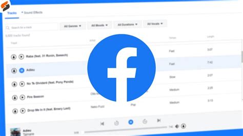 Facebook Sound Collection Library Download Free Music For Videos
