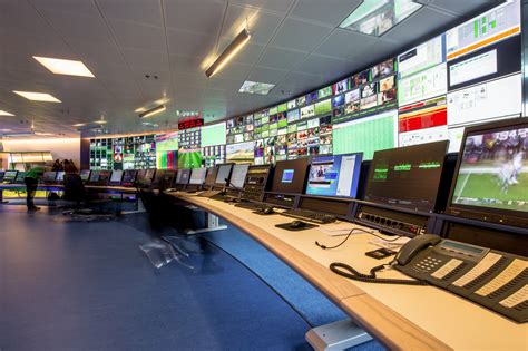 Ericsson Mcr Master Control Room Kbmf
