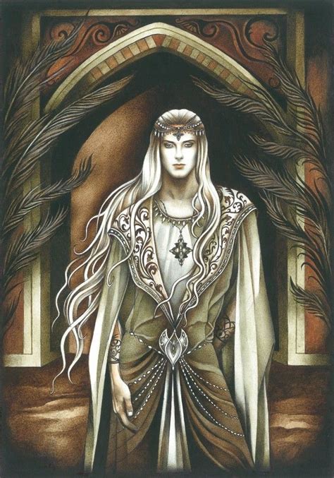 Erred By Ebe Kastein On Deviantart Tolkien Art Dark Warrior