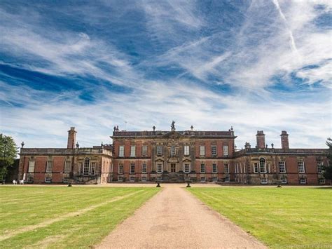 Visiting Wentworth Woodhouse The Largest Private House In England