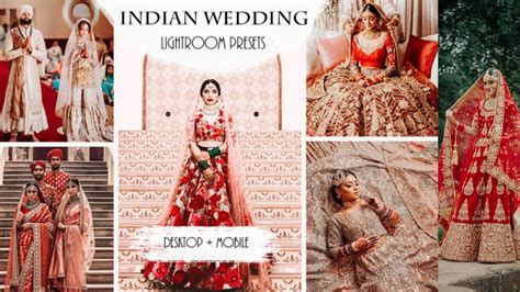 Collection by photoshop for beginners to get. Indian Wedding Presets | Photoshop And Lightroom Presets ...