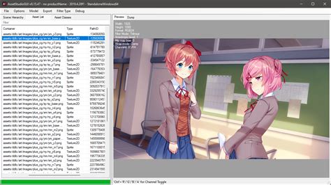 How To Open Ddlc Game Files On Windows New And Old Dlc