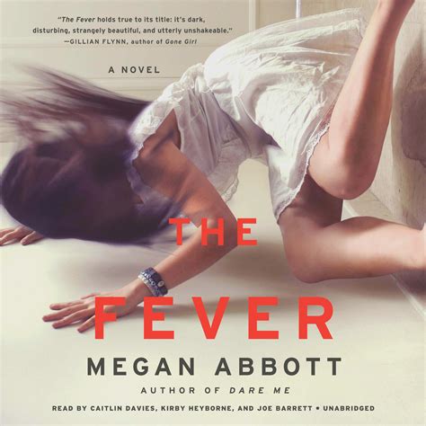 The Fever Audiobook Written By Megan Abbott