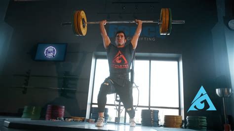 67 Olympic Weightlifting