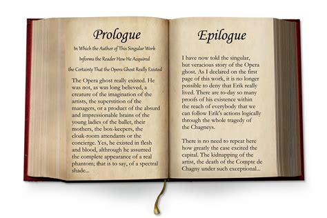 At Prairie Rose Publications Blog Thoughts On Prologues And Epilogues