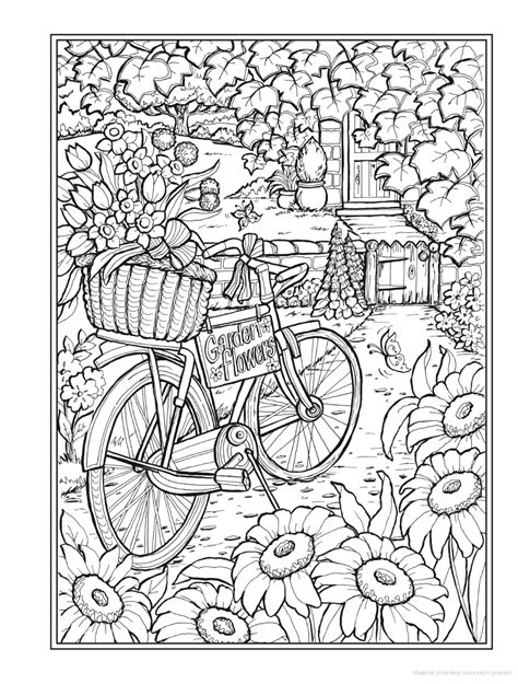Fall Coloring Pages Printable Adult Coloring Pages Adult Coloring