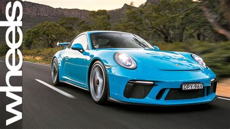 2018 Porsche 911 Gt3 Review Car Vs Road Wheels