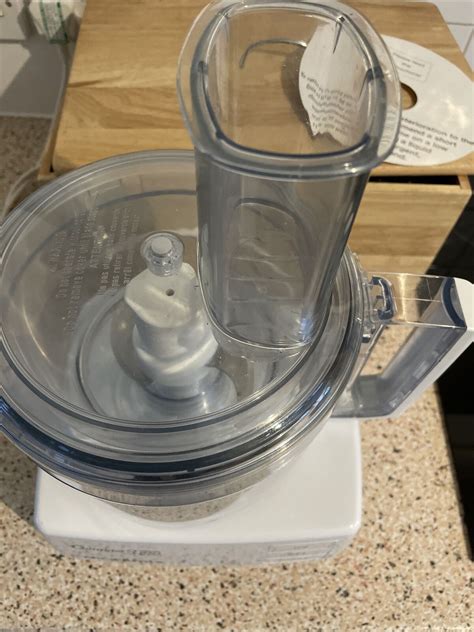 magimix compact 3100 food processor and accessories excellent condition ebay