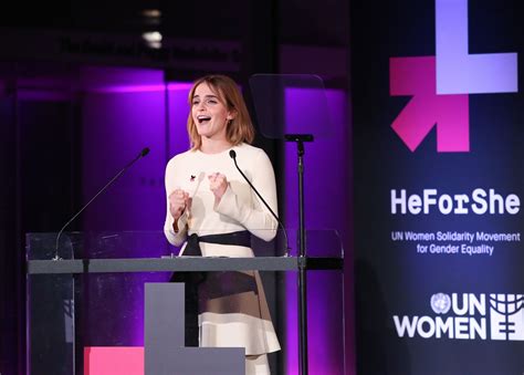 Emma Watson Speech Gender