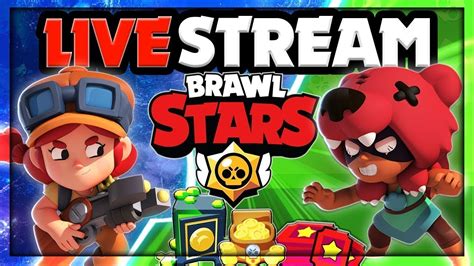 Da sparx 12 settembre 2019. Gierki Brawl Stars ,,LIVE'' - YouTube
