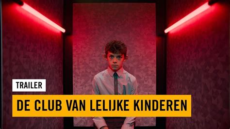 De Club van Lelijke Kinderen Trailer Pathé YouTube