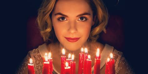 Netflix Renews ‘chilling Adventures Of Sabrina For Seasons 3 And 4
