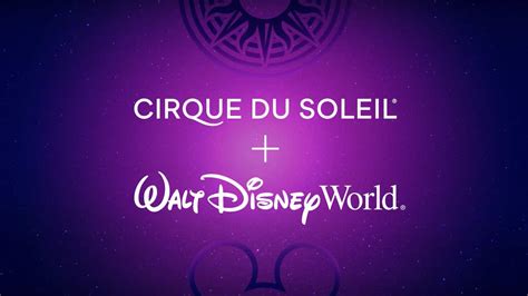 Video Disney Parks Reveals Behind The Scenes Look At New Cirque Du