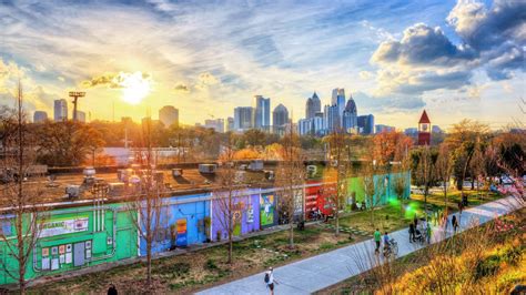 Atlanta Georgia Visit Vibrant Cultural Hub Of The Southeastern Usa