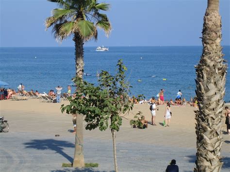 Free Mediterranean Beach Stock Photo