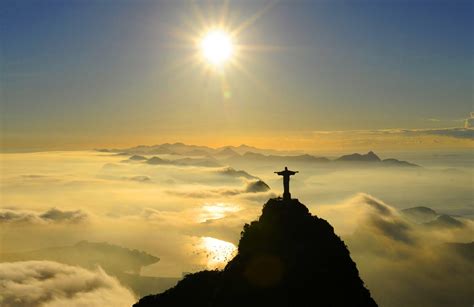 Cristo Redentor Rio De Janeiro Best Places To Visit In