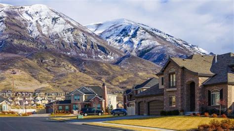 15 Best Places To Live In Utah The Crazy Tourist Cities In Utah